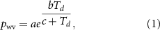Equation (1)