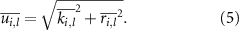 Equation (5)