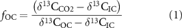 Equation (1)