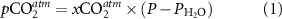 Equation (1)