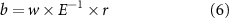 Equation (6)