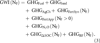 Equation (3)