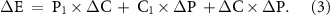Equation (3)