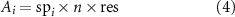 Equation (4)