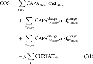 Equation (B1)