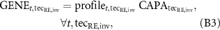 Equation (B3)