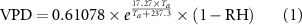 Equation (1)