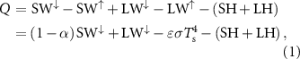 Equation (1)