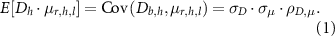 Equation (1)