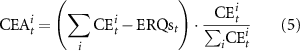 Equation (5)