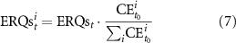 Equation (7)