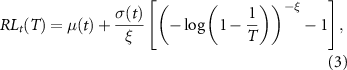 Equation (3)
