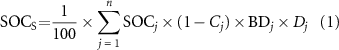 Equation (1)