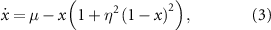 Equation (3)