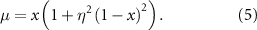 Equation (5)