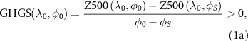 Equation (1a)
