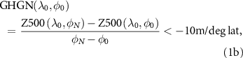 Equation (1b)