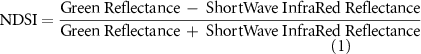 Equation (1)
