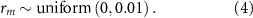 Equation (4)