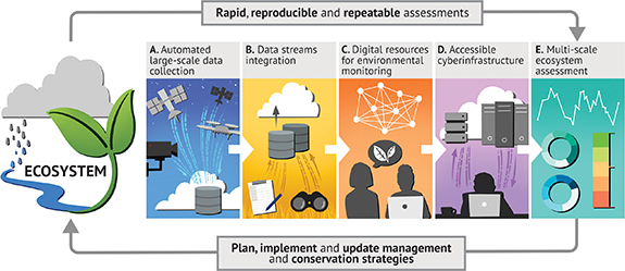 The future of ecosystem assessments is automation, collaboration, and ...