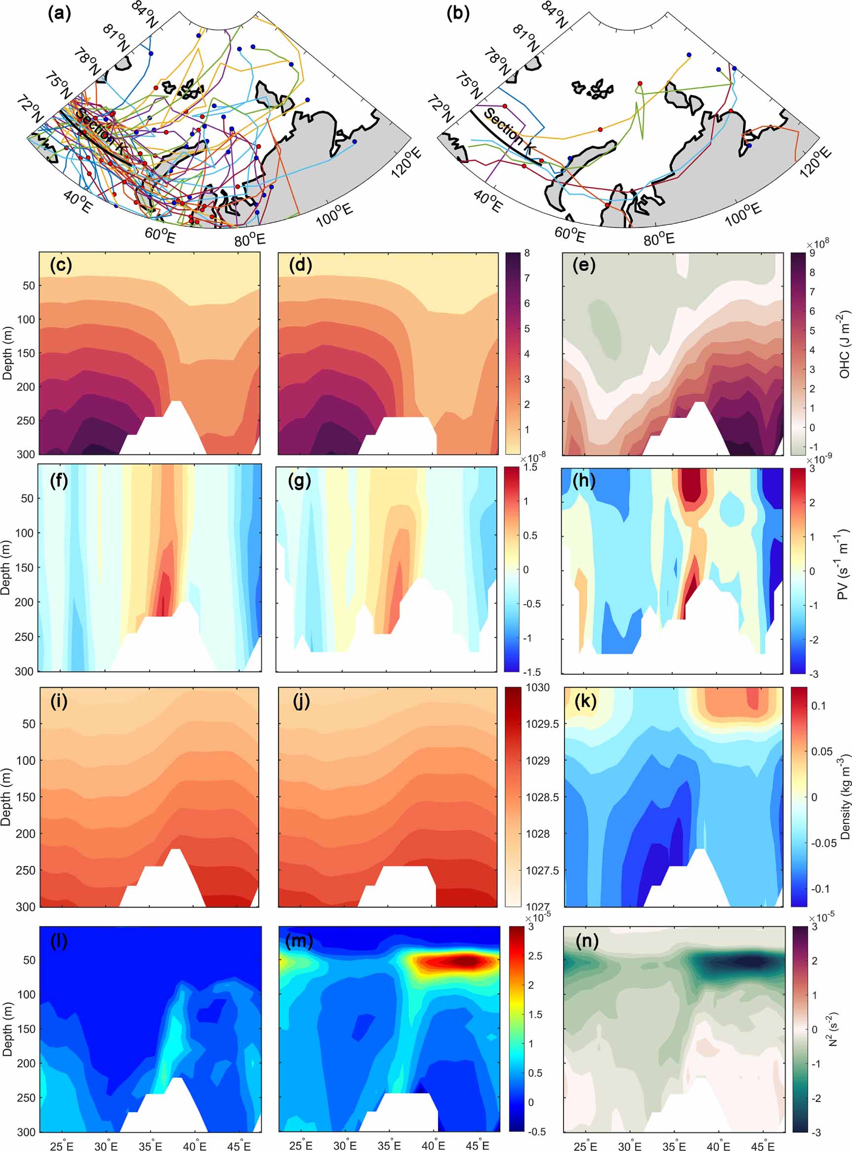 Cold season Arctic strong cyclones enhance Atlantification of the ...