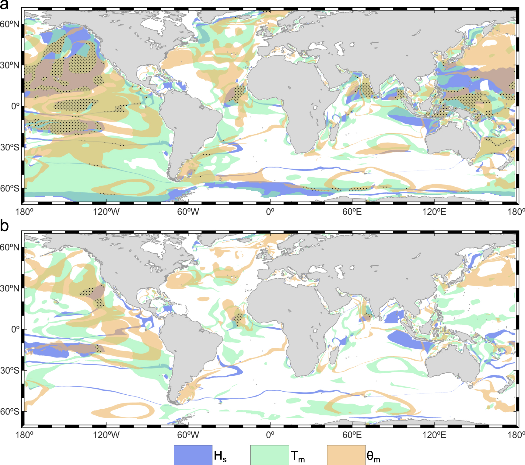 On the assessment of the wave modeling uncertainty in wave climate ...
