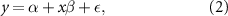 Equation (2)