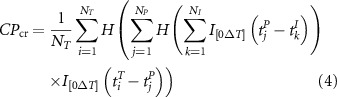 Equation (4)