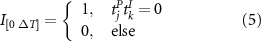 Equation (5)