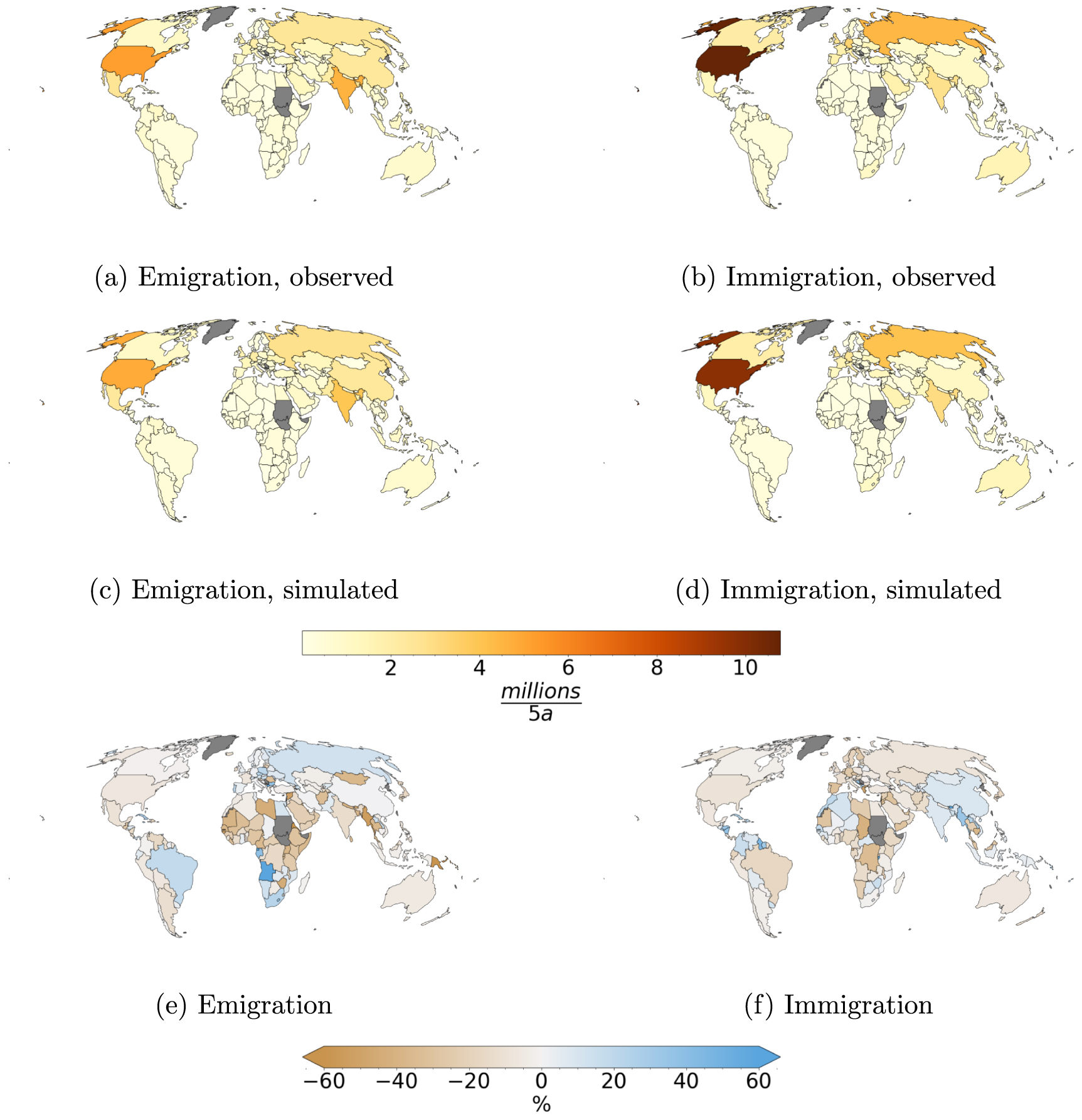More people too poor to move: divergent effects of climate change on ...