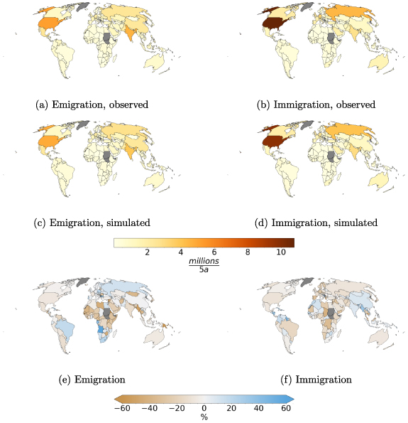 More people too poor to move: divergent effects of climate change on ...