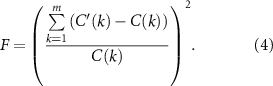 Equation (4)