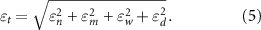 Equation (5)