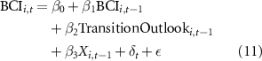 Equation (11)
