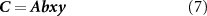 Equation (7)