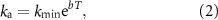 Equation (2)
