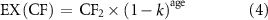 Equation (4)