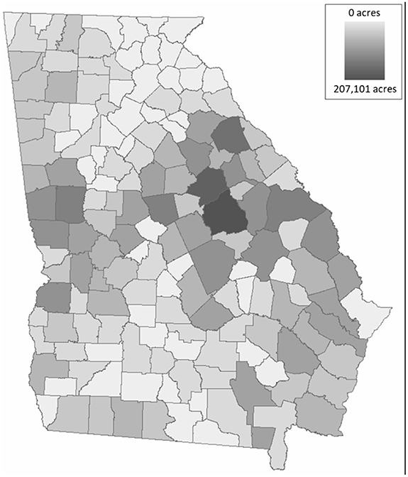 Monetary compensation for changing forest management practices to ...
