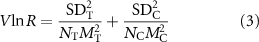 Equation (3)