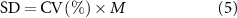 Equation (5)