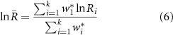 Equation (6)