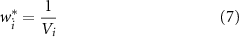 Equation (7)