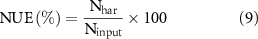 Equation (9)
