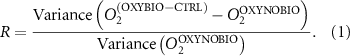 Equation (1)