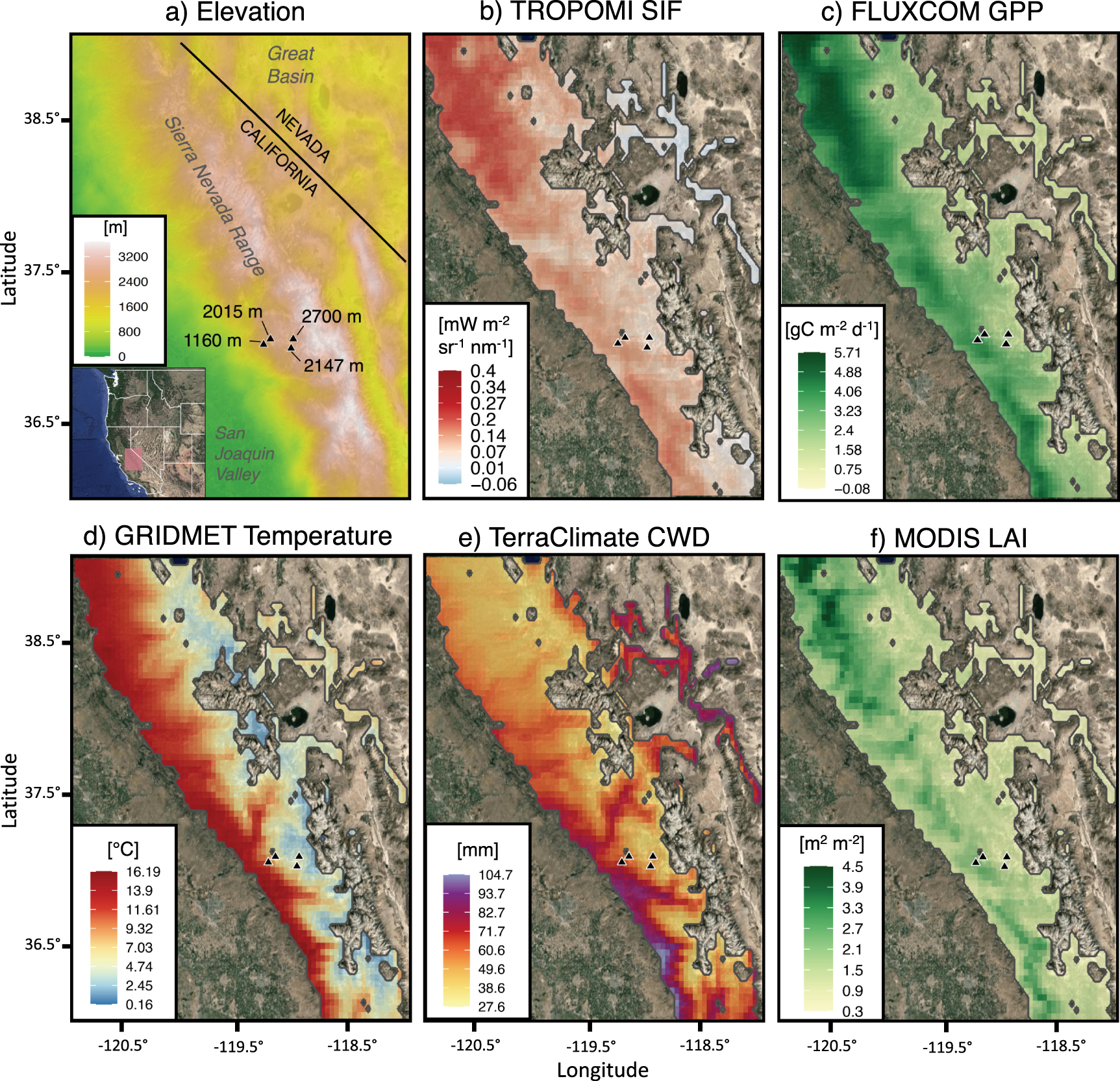 Satellite-based solar-induced fluorescence tracks seasonal and ...