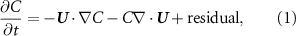 Equation (1)