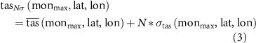 Equation (3)