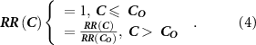 Equation (4)