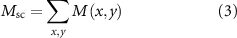 Equation (3)