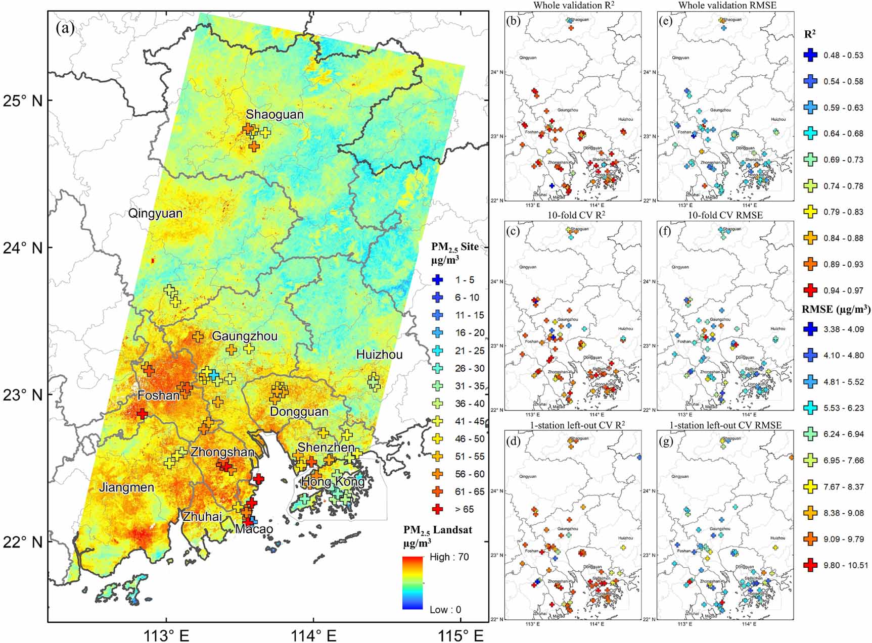 An analysis of roadside particulate matter pollution and population ...